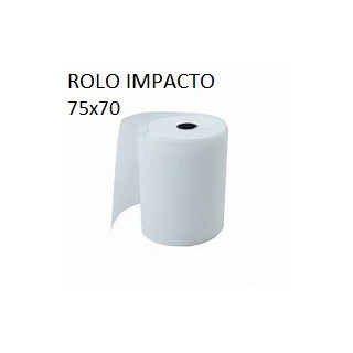 Rolo Impacto 75x70x11