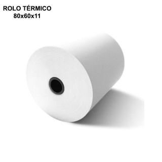 Rolo Térmico 80x60x11