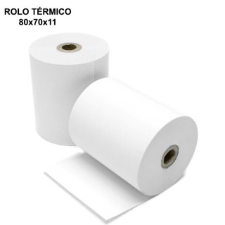 Rolo Térmico 80x70x11