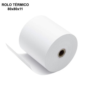 Rolo Térmico 80x80x11