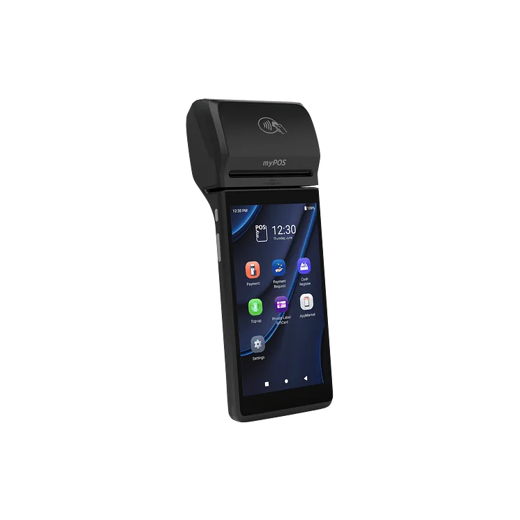 MYPOS PRO PDA C/Impressora 2GB 16GB Android