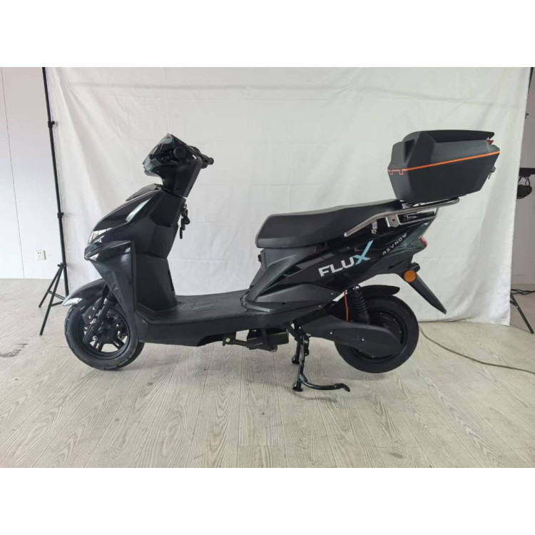 Flux mota eletrica black S/Carta lithium 60V20A 250W