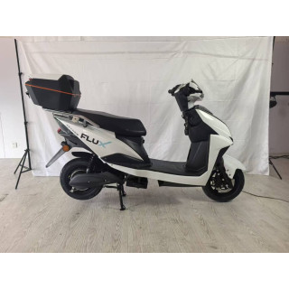 Flux mota eletrica white S/Carta lithium 60V20A 250W