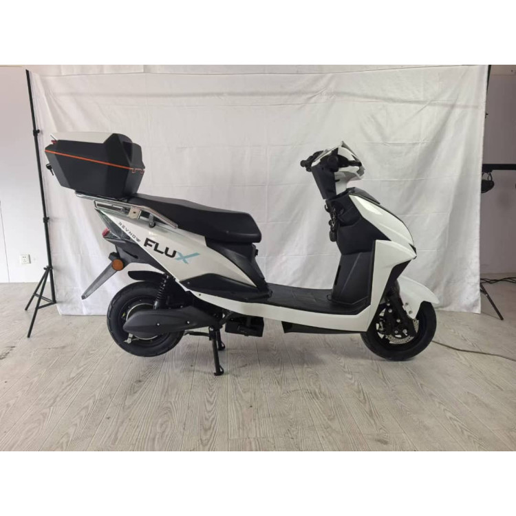 Flux mota eletrica white S/Carta lithium 60V20A 250W