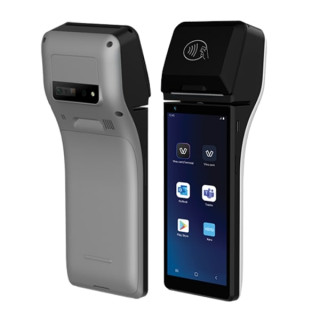 CS50C PDA C/Impressora 3GB+32GB GSM WIFI