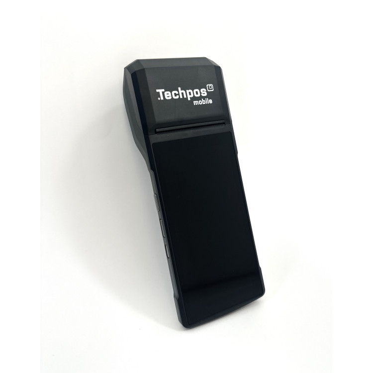 PDA 3+32GB Android 14 5.5" Printer 58mm