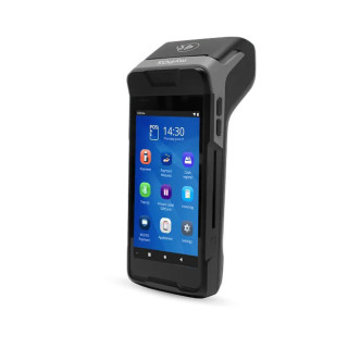 MYPOS CARBON PDA C/Impressora 2GB 16GB Android