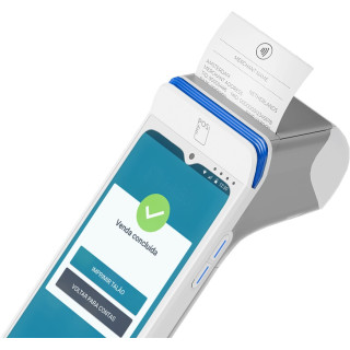 MYPOS ULTRA PDA C/Impressora 2GB 32GB Android