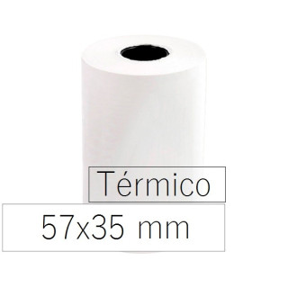 Rolo Térmico 57x35x11 S/BPA