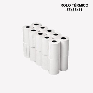 Rolo Térmico 57x35x11 S/BPA