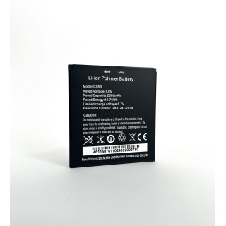 CS50C Bateria