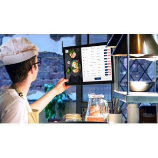 IMIN K1-101 Monitor 21.5" Android cozinha