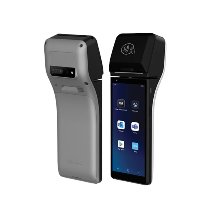 CS50C PDA C/Impressora 3GB+32GB GSM WIFI