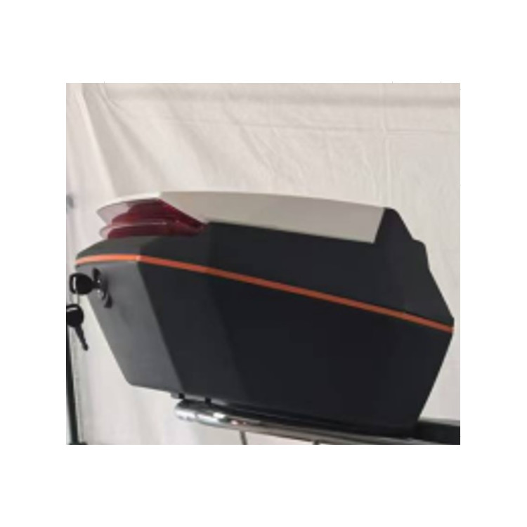 Flux mala traseira com fechadura