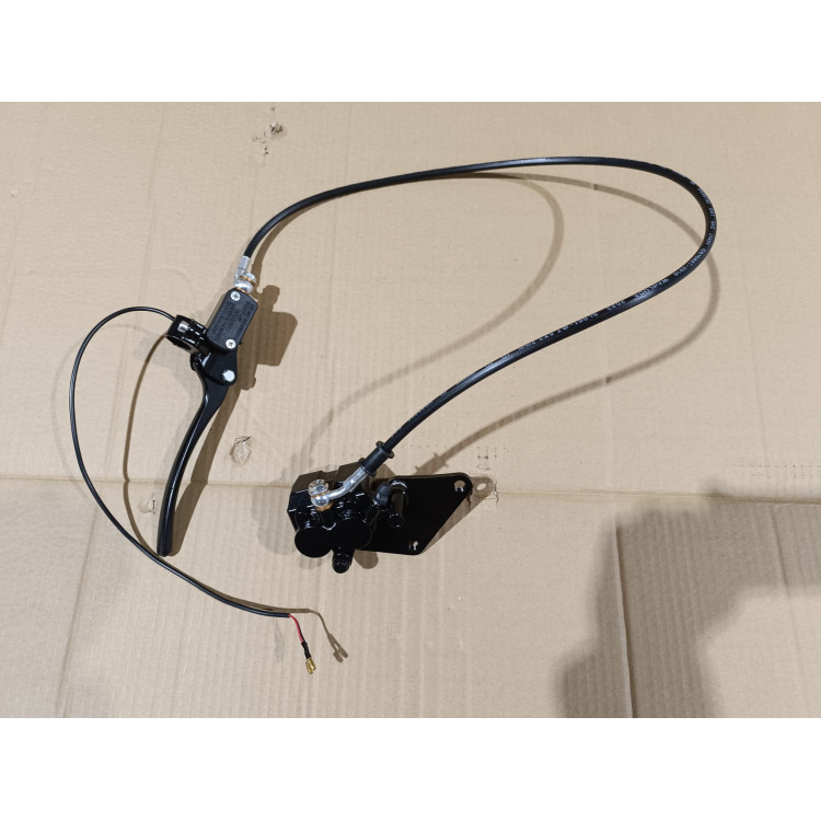 Flux travão de disco frente