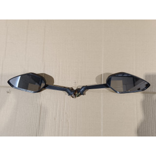 Flux conjunto de espelhos