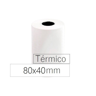 Rolo Térmico 80x40x11 S/BPA