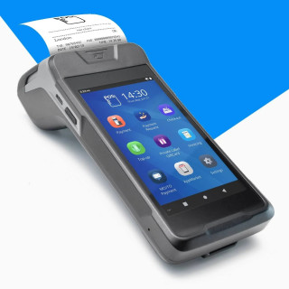 MYPOS CARBON PDA C/Impressora 2GB 16GB Android