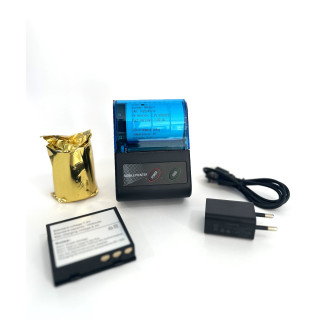 Impressora Termica Portatil 58mm Bluetooth