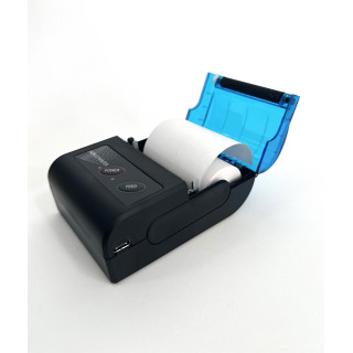 Impressora Termica Portatil 58mm Bluetooth