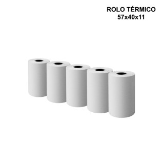 Rolo Térmico 57x40x11 S/BPA