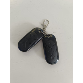 Flux 2x comandos + alarme