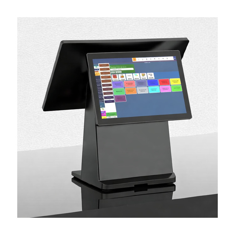 POS D2 N97 8GB 128GB 14.1"+imp.termica 80mm+10.1"