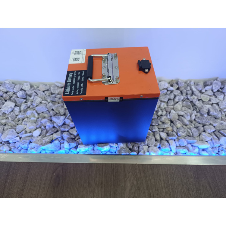 Flux Bateria Lithium 60V 20A