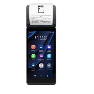 MYPOS PRO PDA C/Impressora 2GB 16GB Android