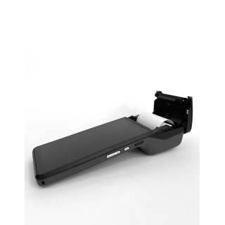 SMART 4GB64GB Android14 720x1440IPS Bat:6400mAH Black