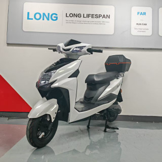 Flux mota eletrica white S/Carta lithium 60V20A 250W