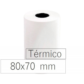 Rolo Térmico 80x70x11 S/BPA