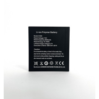 CS50C Bateria
