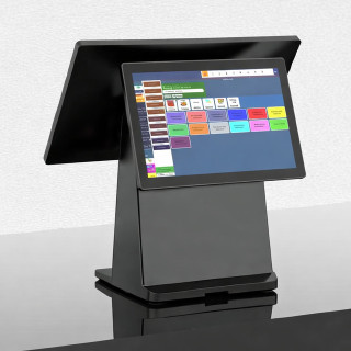 POS D2 N97 8GB 128GB 14.1"+imp.termica 80mm+10.1"