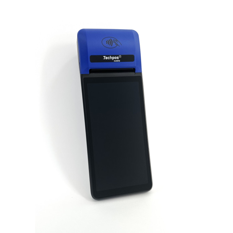 SMART 4GB64GB Android13 6" 720x1440IPS Bat:6400mAH Blue