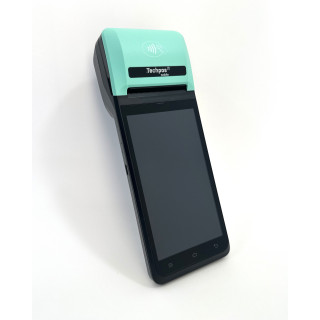 SMART 4GB64GB Android13 6" 720x1440IPS Bat:6400mAH Green