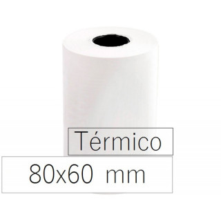 Rolo Térmico 80x60x11 S/BPA