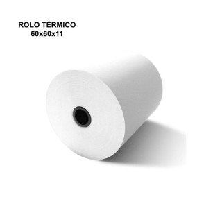Rolo Térmico 57x60x11 S/BPA