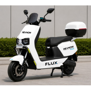 Flux Revnow Neo White eletrica sem carta litio