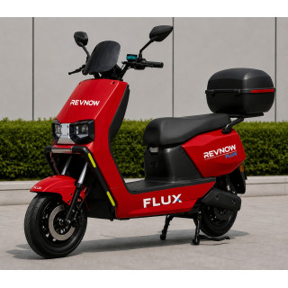 Flux Revnow Neo RED eletrica sem carta litio