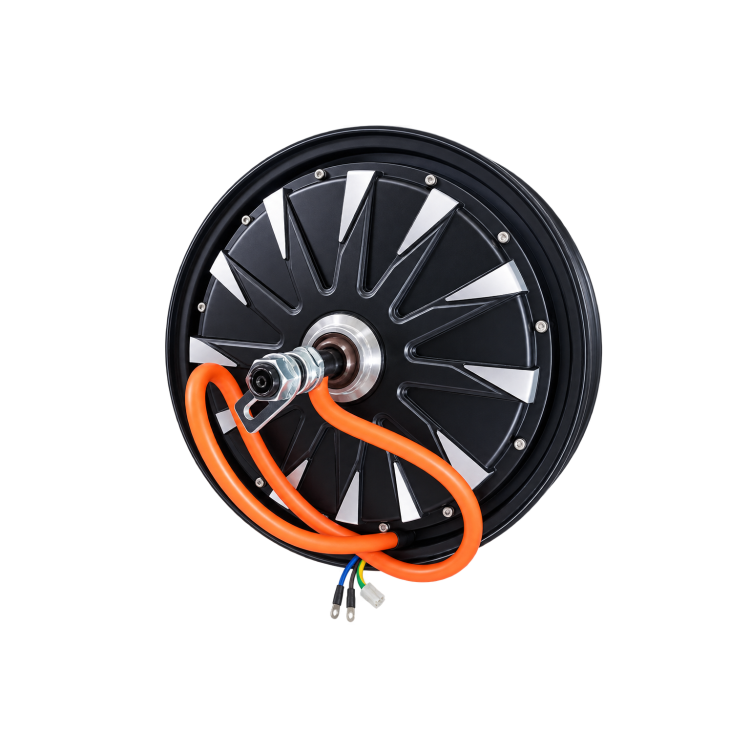 Flux motor eletrico 250W