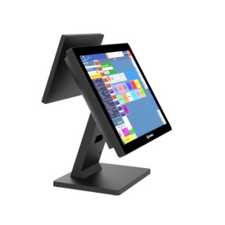 POS D5 N97 8GB 128GB 15" + Display 9.7"