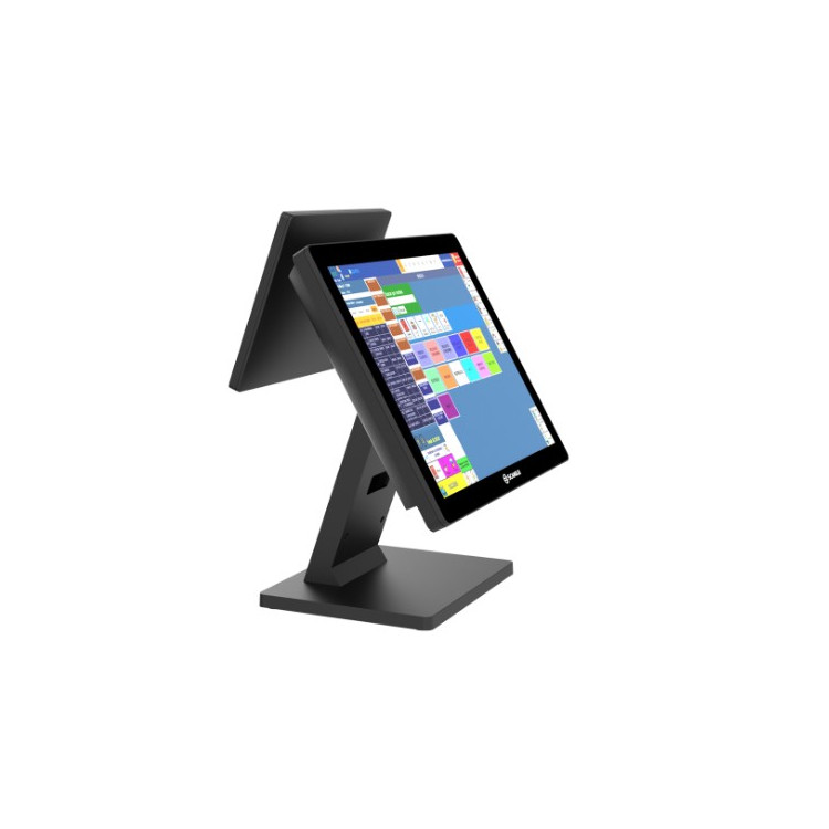 POS D5 N97 8GB 128GB 15" + Display 9.7"