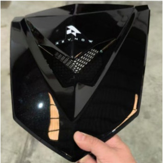 Front painel black model first
