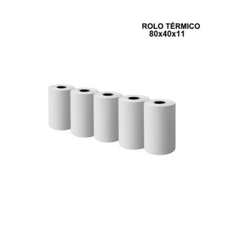 Rolo Térmico 80x40x11 S/BPA