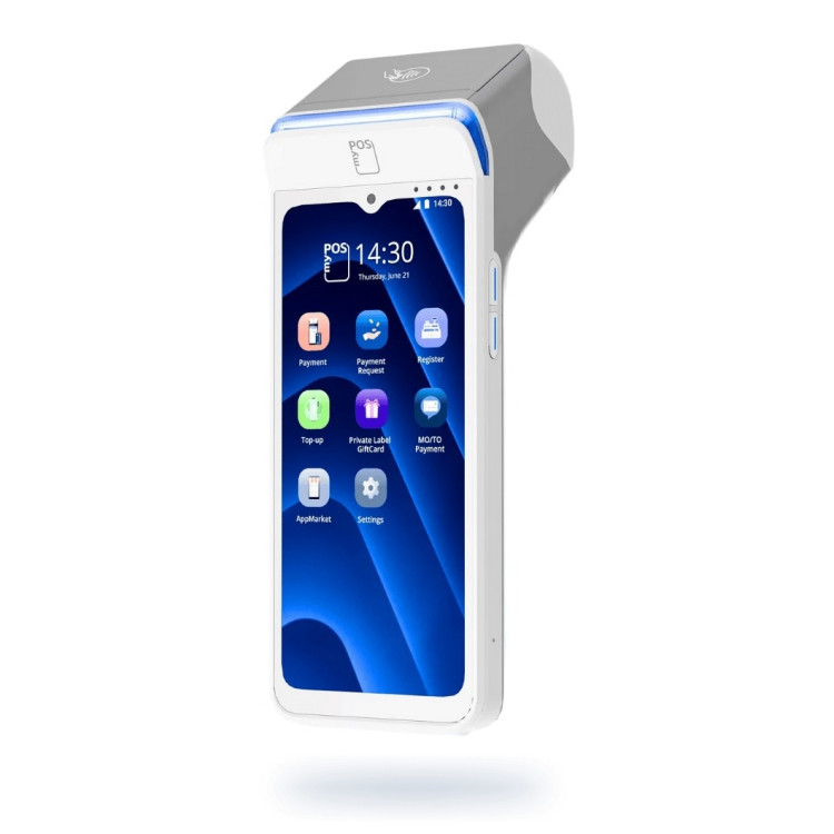 MYPOS ULTRA PDA C/Impressora 2GB 32GB Android