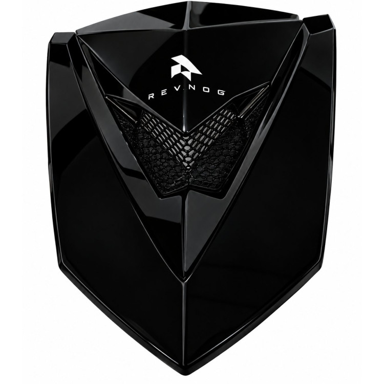Front Panel (Black)