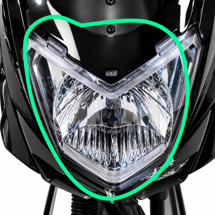 Headlights