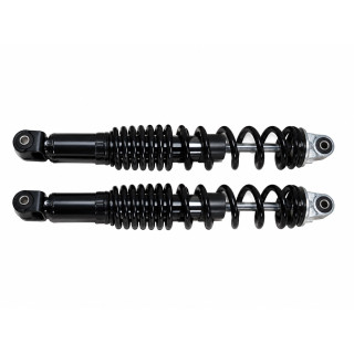 After shock absorber