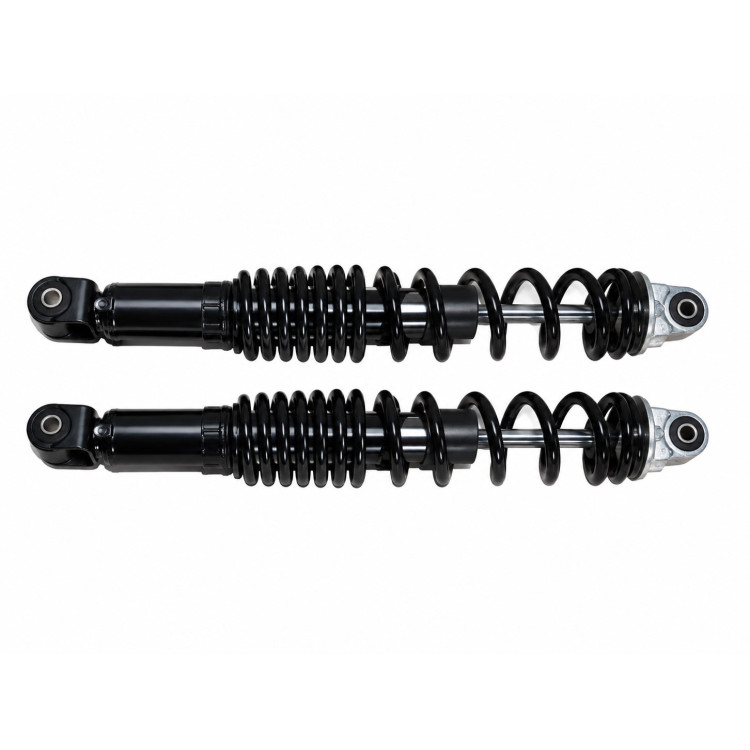 After shock absorber